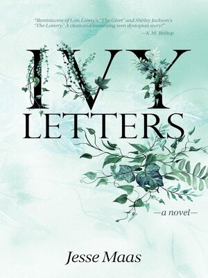 cover image of Ivy Letters